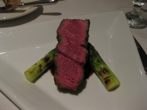 Beef Tenderloin--Chaz