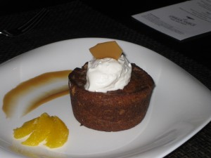 Sticky Toffee Cake
