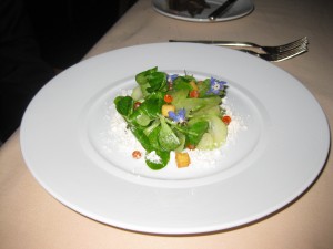 English cucumber salad