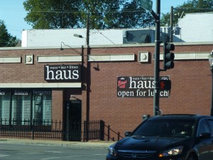 Haus