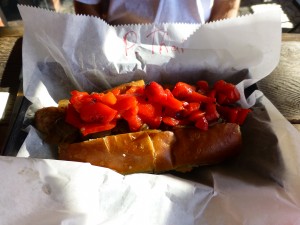 Thai pork sausage--Haus