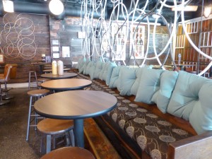 The bar--Haus
