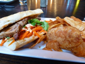 Pork Belly Banh Mi--the Jacobson