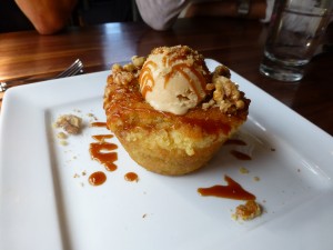 Brown Sugar Cake--The Jacobson