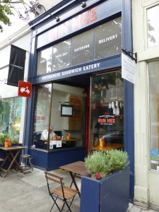 Bun Mee--San Francisc0
