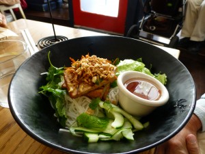 Noodle Bowl--Bun Mee