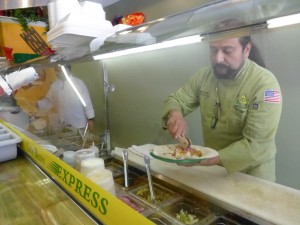 Chef Tito--Latin Bistro Express