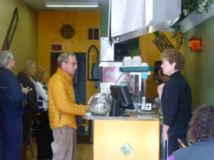 Latin Bistro Express