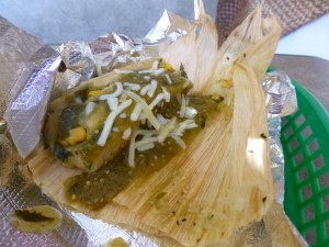 Tamales--Latin Bistro Express