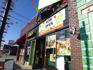 Latin Bistro Express
