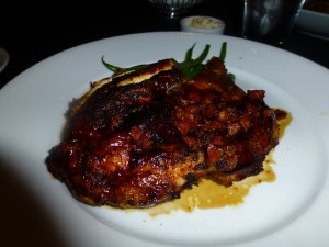 Roast Chicken--Gaslight Grill