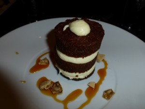 Carrot Cake--Gaslight Grill
