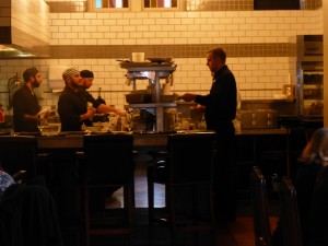 Kitchen--Webster House