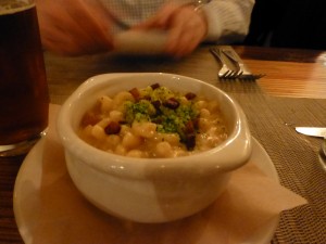 Macaroni and Cheese--Rye