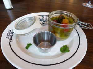 Olives--Aixois