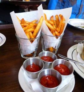 French Fries--Aixois