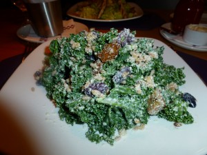Kale Caesar--Pig & Finch