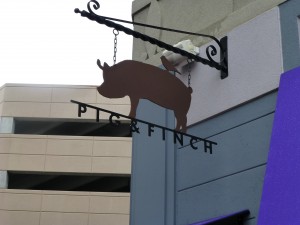 Pig & Finch