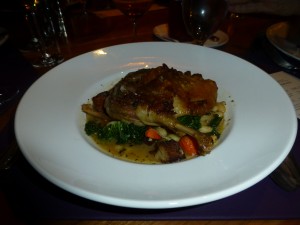 Duck Cassoulet--Pig & Finch