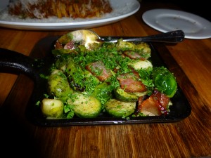 Brussel Sprouts--Mintwood Place