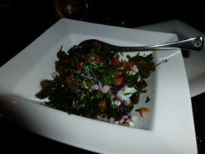 Malai Palak--Rasika