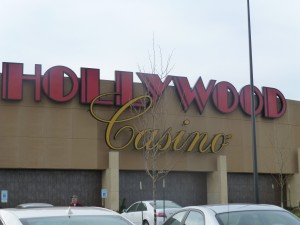 Hollywood Casino at the Speedway