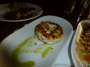 Crab cake--Final Cut