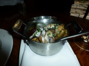 Sauteed Steak Mushrooms--Final Cut
