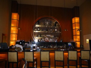 The Bar at the Final Cut