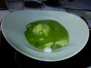 Pea Soup--Bluestem