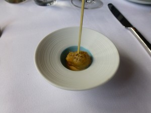 Fried Morel--Bluestem
