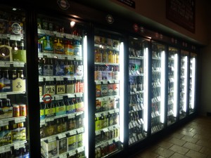 Beer cases--Bier Station