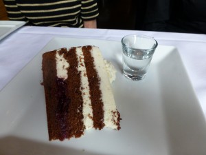 Black Forest Cake--Affare