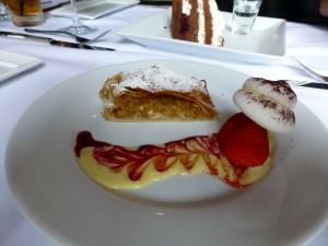 Apple Strudel--Affare