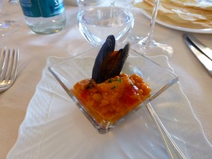 Amuse-bouche--La Pineta