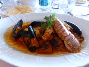 Cacciucco--La Pineta