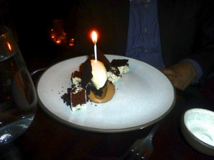 Chocolate---The Nomad