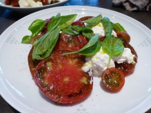 Tomatoes--my house