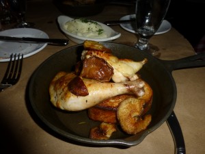 Roast Chicken--Brasserie by Niche