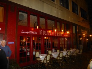 Brasserie by Niche--St. Louis