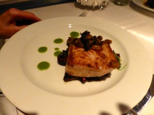 Mahi Mahi fish special--Libertine