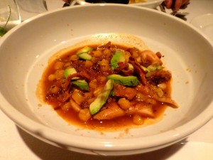 Libertine--Octopus Pozole