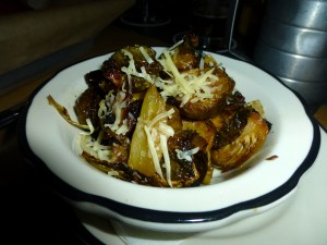 Brussels Sprouts--BRGR