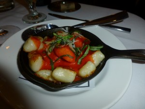 Gnocchi--801 Fish