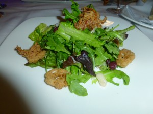 Squid Salad