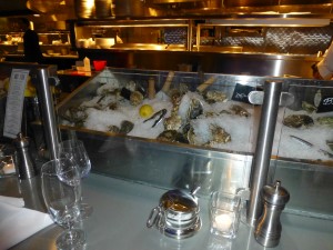 Seafood bar--801 Fish