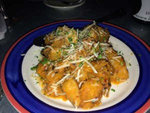 Patatas Bravas--La Boedga