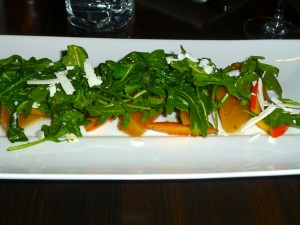 Beet and Permission salad--Ross
