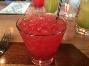 Mezcal negroni