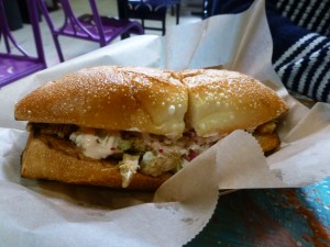 Kickin Chicken--The Bite
